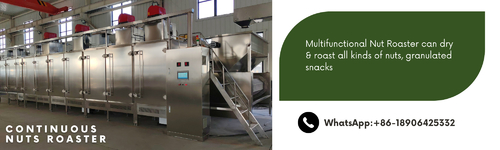 Latest company news about Forno de cozimento de nozes multifuncional