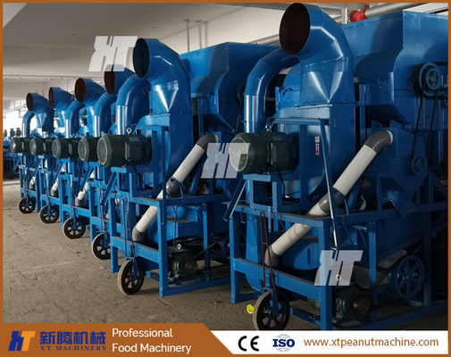 Bom preço. Amendoim automático do Sheller do amendoim que descasca o amendoim da máquina que processa a maquinaria on-line