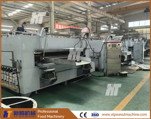 Bom preço. Torrador de Nozes Comercial de Amêndoas Torrador de Nozes Elétrico de Feijão Torrador de Nozes Automático Iso on-line