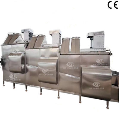 Bom preço. Máquina de Refrigeração Comercial de 300kg-900kg Para Alimentos, Amendoim e Nozes on-line