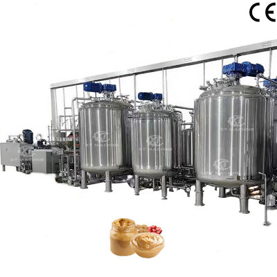 Bom preço. Máquina de mistura de amendoim de grau alimentar on-line
