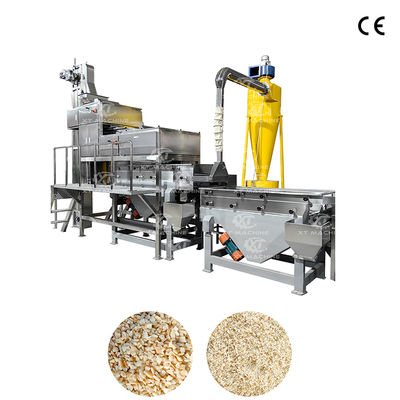 Bom preço. Commercial Professional Nuts Chopping Machine for Making Doughnut/Ice Cream/Bread Baking | High Output Peanut Crushing Machine on-line