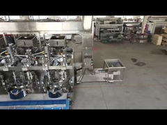 Linha de Fritura de Amendoim Revestida de Fritura Linha de Processamento de Amendoim Revestida de Fritura