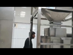 Máquina de blanqueamento de amendoim