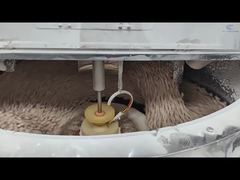 Máquina de revestimento de amendoim