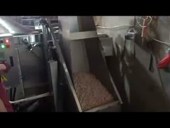 Fritadeira de lotes de amendoim