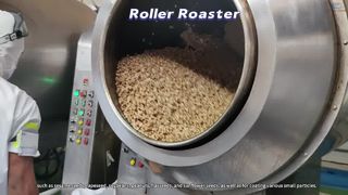 máquina de revestimento do açúcar