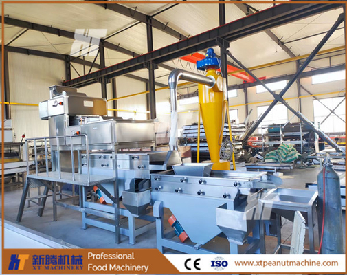 Bom preço. Máquina Trituradora de Amendoim 7,5kw Indústria Trituradora de Amêndoas on-line