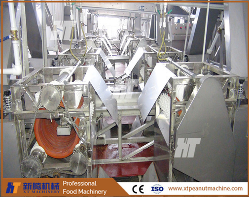 Bom preço. Máquina de descascar feijão de amendoim de tipo úmido Máquina de descascar pele vermelha industrial on-line