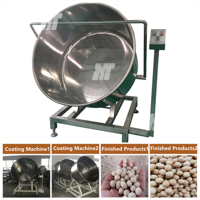 Bom preço. Máquina para fabricar amendoim revestido SUS304 on-line
