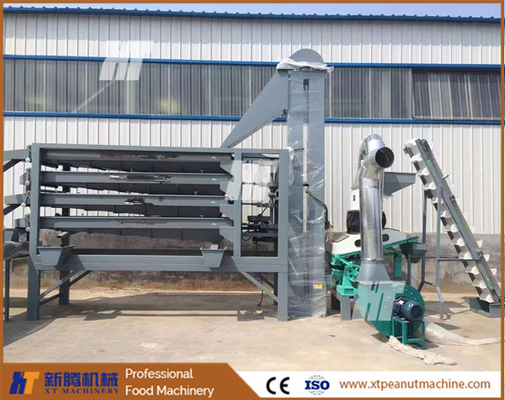 Bom preço. Máquina de Classificação de Amendoim Máquina de Classificação de Amendoim Máquina de Peneirar Amendoim on-line