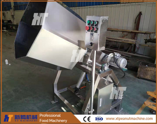 Bom preço. Máquina de hambúrguer de amendoim octogonal de oito ângulos SUS304 on-line