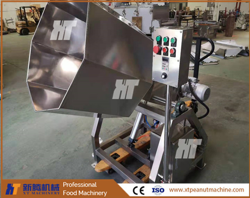 Bom preço. Máquina Octogonal para Cobertura De Amendoim Tambor Batata Chips Máquina De Temperar on-line