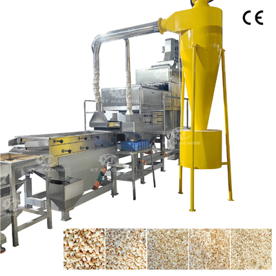 500 kg/h Triturador automático de amendoim Triturador de amendoim