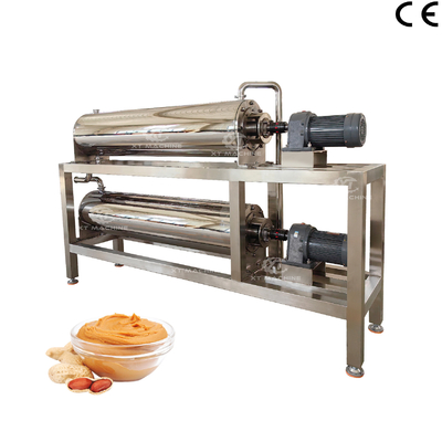 Bom preço. Máquina de Resfriamento de Pasta de Amendoim e Gergelim com Capacidade de 300-500kg/h on-line