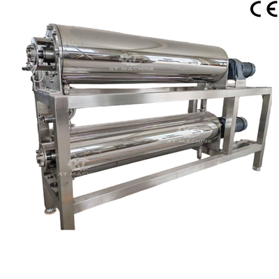 Bom preço. Máquina de Resfriamento de Pasta de Amendoim SUS304 Equipamento de Resfriamento de Amendoim Amêndoa Máquina de Troca de Calor on-line