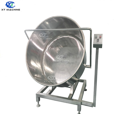 Bom preço. Máquina de Revestimento em Lote de Grande Calibre para Snacks de Amendoim e Nozes com Chocolate on-line