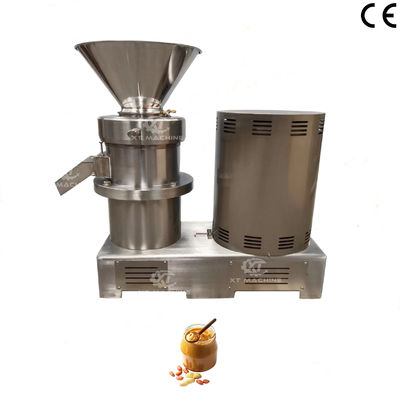 Bom preço. Máquina de Moagem de Manteiga de Amendoim Multifuncional de Alta Velocidade e Moedor de Tahini on-line