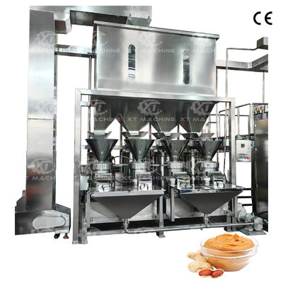 Bom preço. Máquina Industrial de Moagem de Tahini e Manteiga de Amendoim, Moedor de Cacau para Indústrias de Processamento de Alimentos on-line