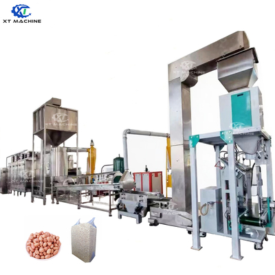 Bom preço. Máquina de descascar amendoim em aço inoxidável, capacidade 500-1000kg/h on-line