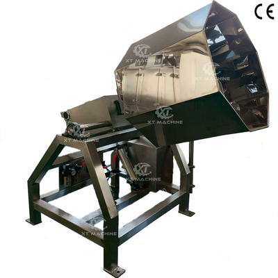 Máquina de condimento de tambor octogonal totalmente automática 200-600 kg/h