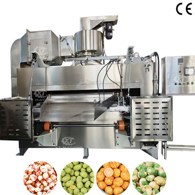 Bom preço. Nut Baking Machine with Flatbed Oven Design and Precise Temperature Control for Adjustable Baking Parameters on-line