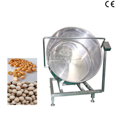 Bom preço. Máquina de revestimento de pó SUS304 35-40 kg/partida, aparelho para amendoim ∙ ∙ ∙ ∙ ∙ ∙ ∙ ∙ ∙ ∙ ∙ on-line