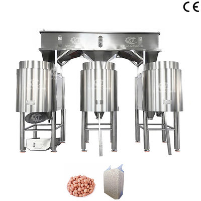 Bom preço. Máquina de descamação de amendoim a ar controlada por PLC Máquina de descamação de amendoim de pistache com capacidade de 1000-1500 kg/h on-line