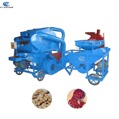 Bom preço. Máquina Elétrica Automática para Pecuária de Amendoim Alta Produção 2000-5000kg/h para Plantas de Processamento de Nozes on-line