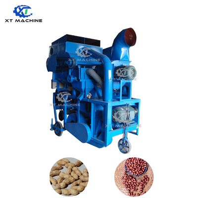 Bom preço. Descascador de Amendoim de Alta Eficiência 2000-5000kg/h com Taxa de Descascamento de 99% e Material 304SUS on-line
