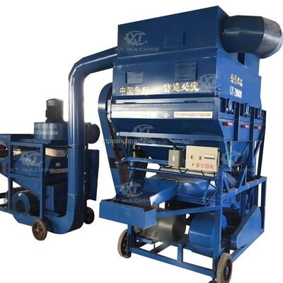 Bom preço. Máquina de Descascar Amendoim de Alta Eficiência com Capacidade de 5000kg/h, Taxa de Descascamento de 99% e Alimentação Trifásica de 380V 50Hz on-line