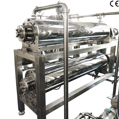 Bom preço. Sistema de Resfriamento de Manteiga de Amendoim de Baixo Preço Trocador de Calor de Manteiga de Amendoim para Fábricas de Processamento de Oleaginosas on-line
