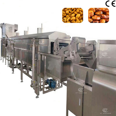 Bom preço. Máquina de fritura automática de alta eficiência de grande capacidade on-line