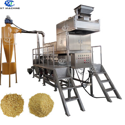Bom preço. Máquina de corte industrial de amendoim, amendoim e amendoim com material SUS304, capacidade de 500 kg/h e baixo nível de ruído on-line